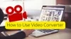 Como Converter Arquivos de Vídeo usando O Geekersoft Video Converter