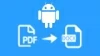 Programa para Converter PDF em Word no Android [Online e Grátis]