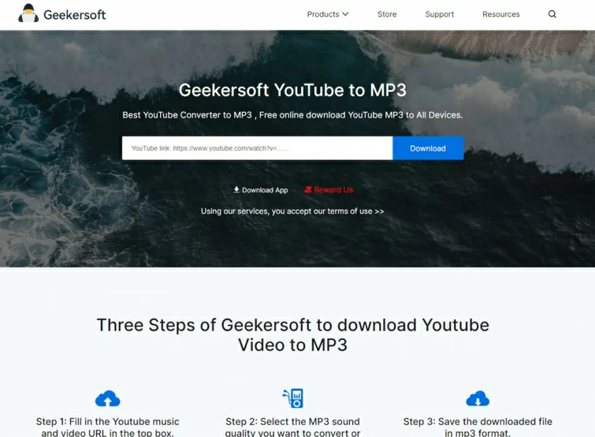 YouTube MP3/MP4 downloader firefox