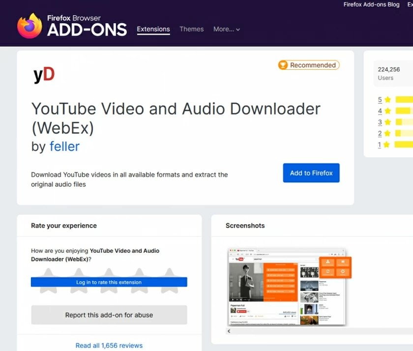 YouTube Video and Audio Downloader