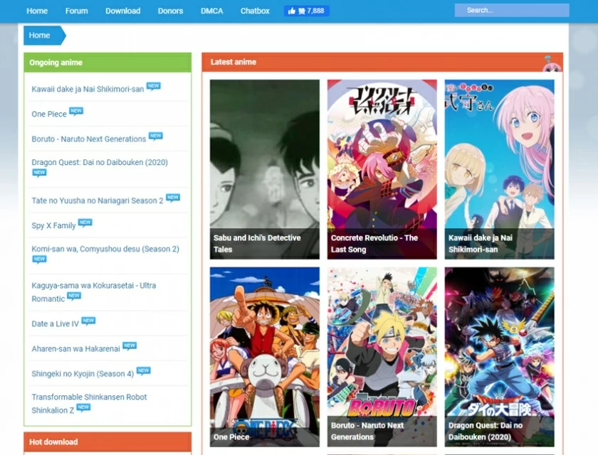 10 Best Website to Download Anime for Free11