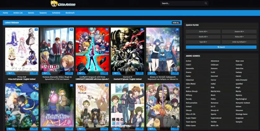 10 Best Website to Download Anime for Free7