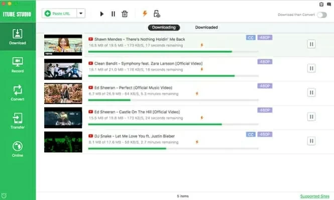 10 Proven YouTube Playlist Downloaders10