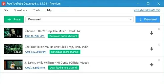 10 Proven YouTube Playlist Downloaders7