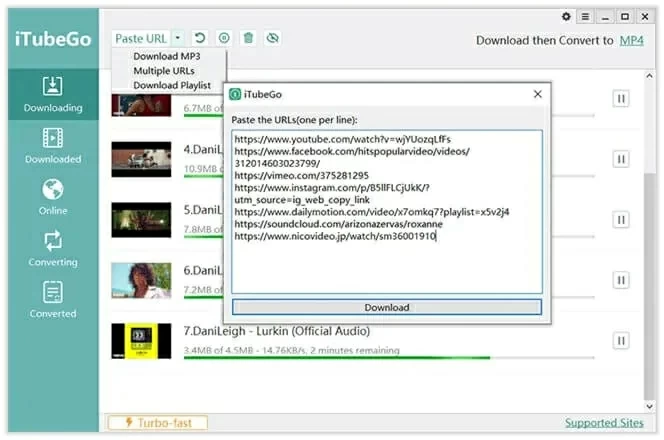 10 Proven YouTube Playlist Downloaders8