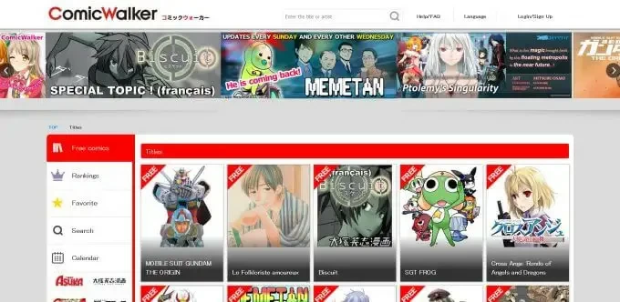 10 Websites to Read Manga Online for Free11