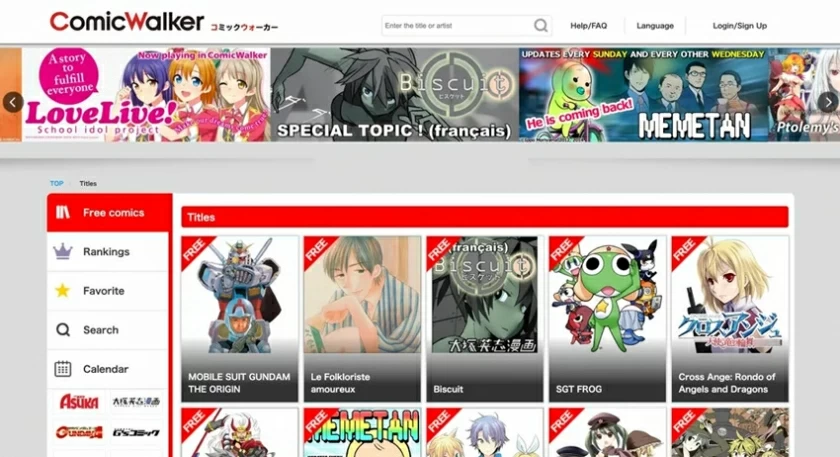 10 Websites to Read Manga Online for Free2