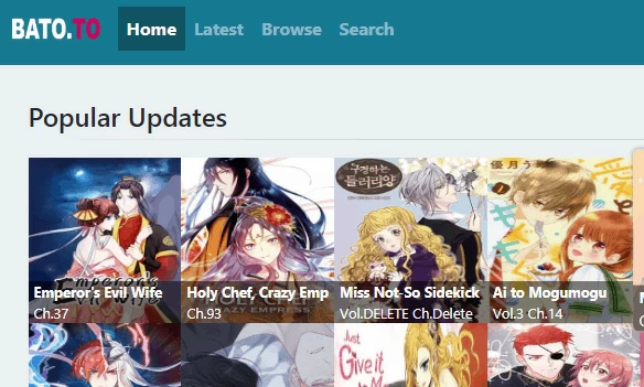 10 Websites to Read Manga Online for Free6