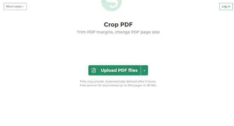 3 Best Free PDF Cropper5