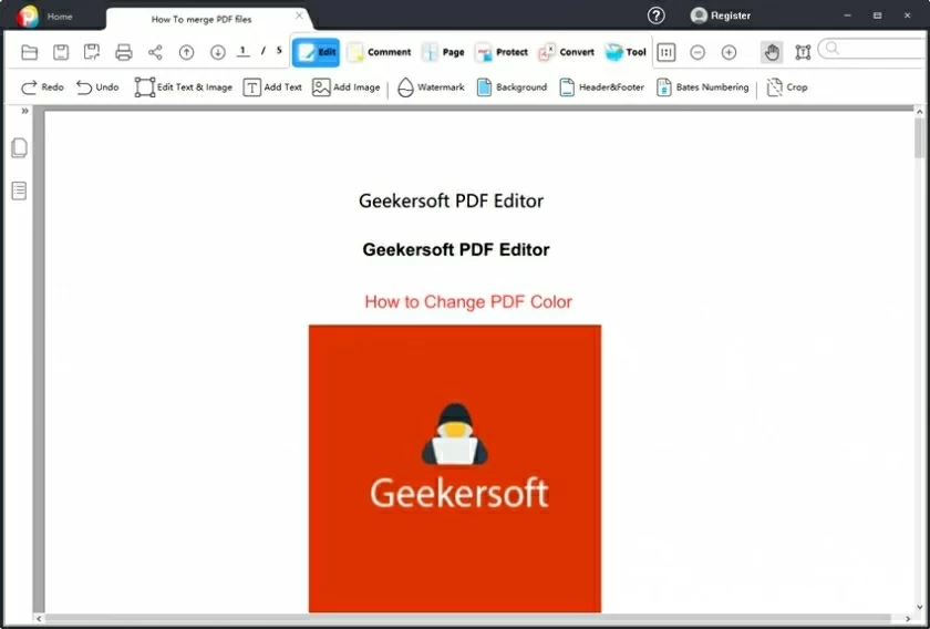 3 Solutions to Replace PDF Pages1