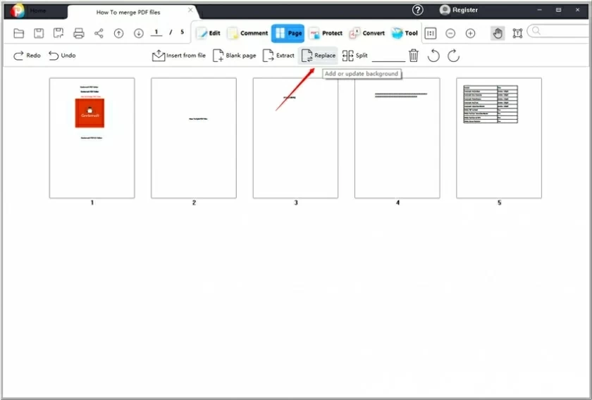 3 Solutions to Replace PDF Pages2