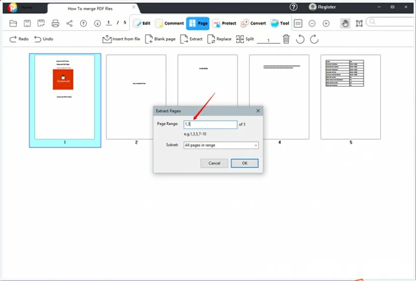 3 Tools to Extract Pages from PDFs3