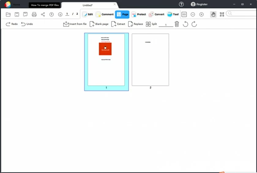 3 Tools to Extract Pages from PDFs4