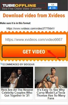 4 Best Xvideos Video Downloader/Converter7