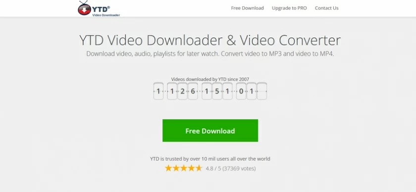 5 Best Vimeo Video Downloaders5