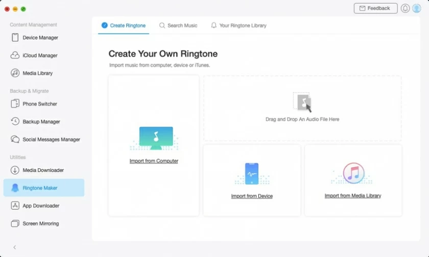 5 Best Websites to Get Free Ringtones for iPhone iOS 06