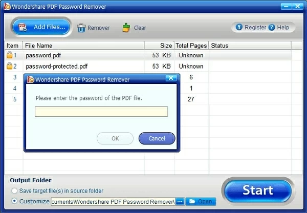 5 Ways to Remove Password Protection from PDF5