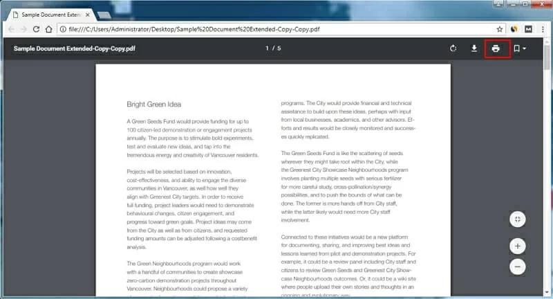 5 Ways to Remove Password Protection from PDF7