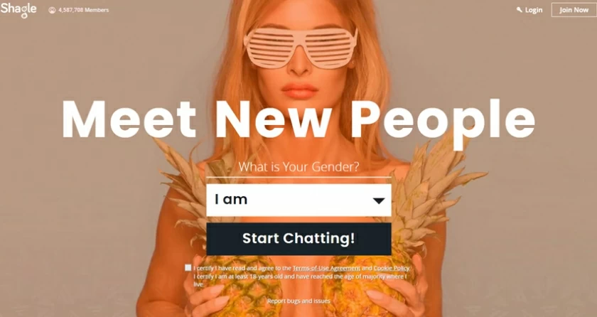 7 Best Omegle Alternatives for Random Chat6