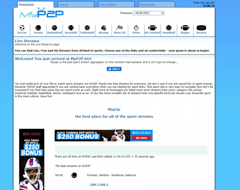 8 Best Alternatives To Cricfree for Watching Live Sports Online8
