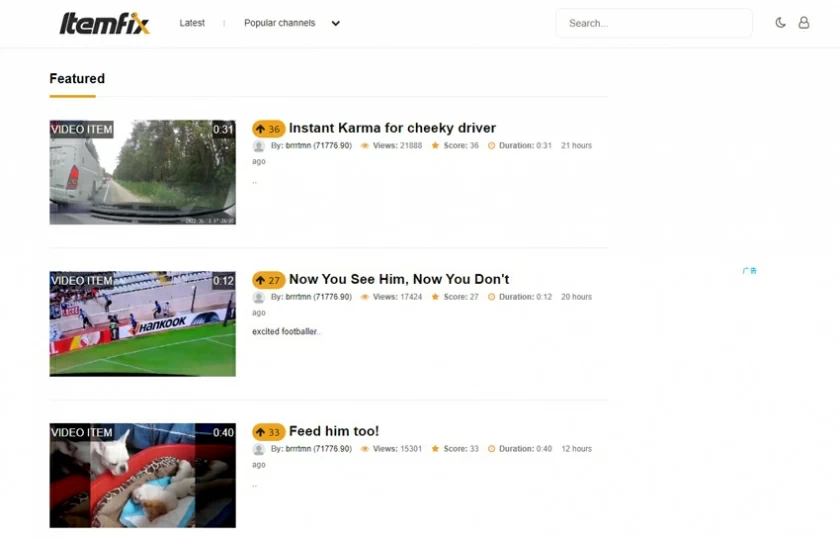 8 Best LiveLeak Alternatives2