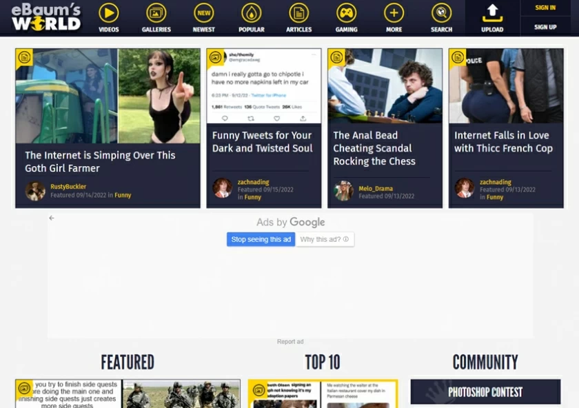 8 Best LiveLeak Alternatives6