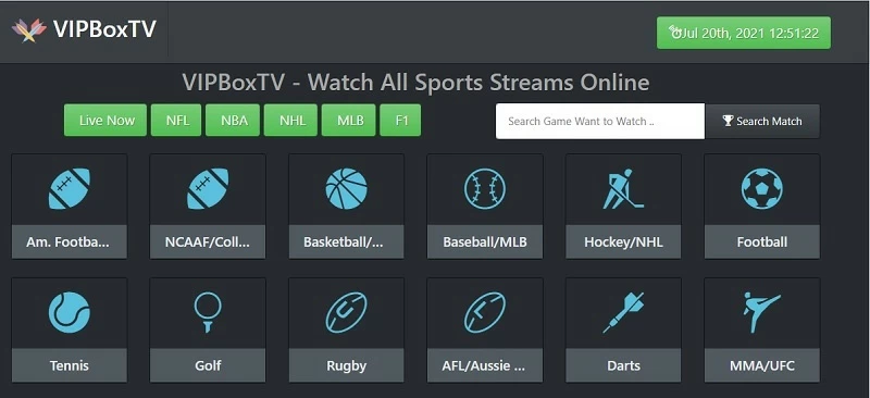9 Best FirstRowSports Alternatives3