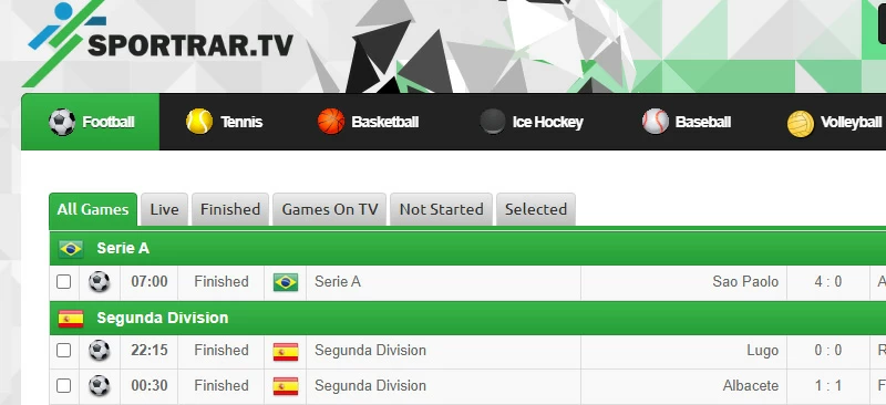 9 Best FirstRowSports Alternatives4