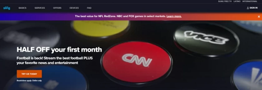 9 Best FirstRowSports Alternatives7