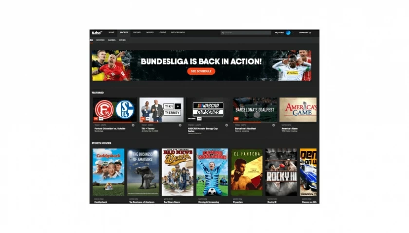 9 Best FirstRowSports Alternatives9