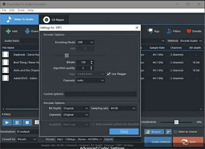 9 Best Free Video to Audio Converters2