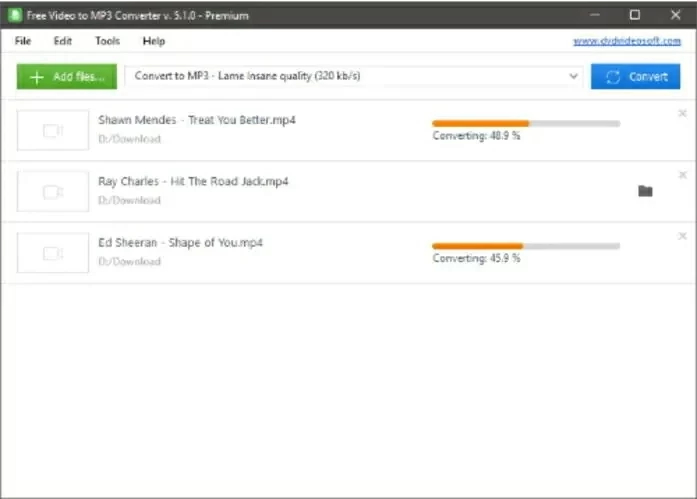9 Best Free Video to Audio Converters3