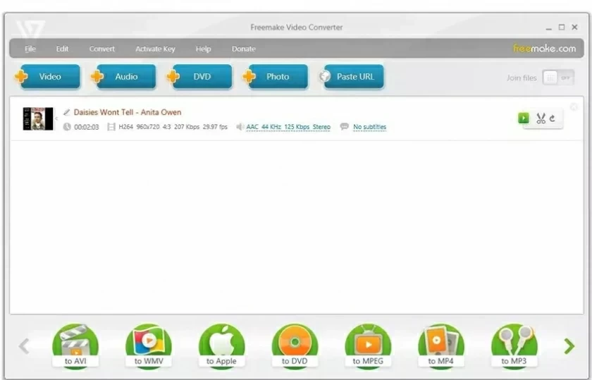 9 Best Free Video to Audio Converters4