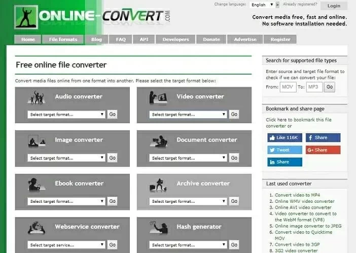 9 Best Free Video to Audio Converters7
