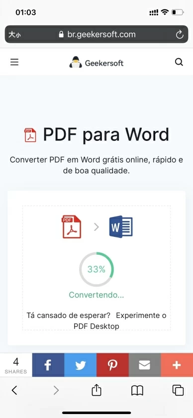 Best PDF To Word Converter For Android 2