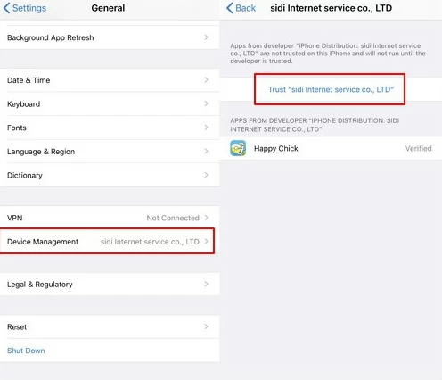 Detailed Guidelines of 4 Pokémon Emulators for iPhone7