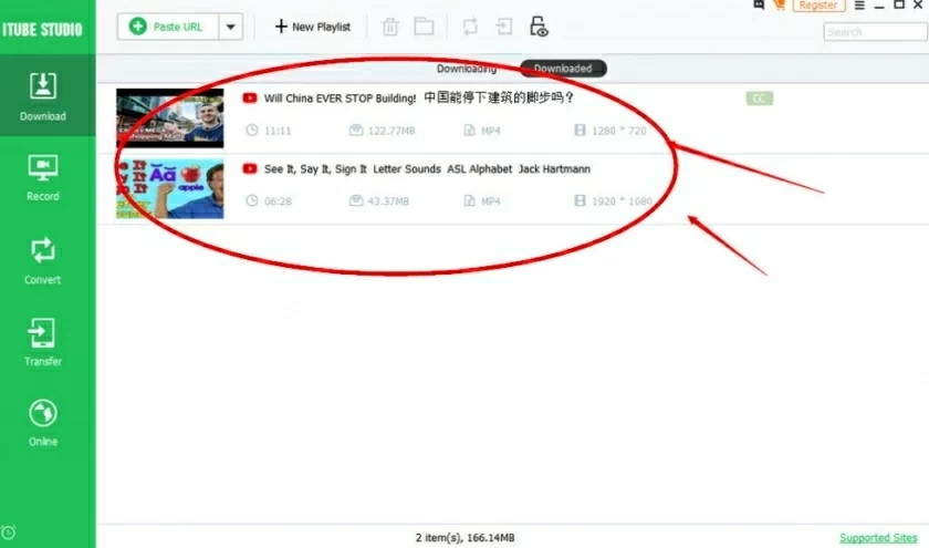 YouTube downloader for chrome 8