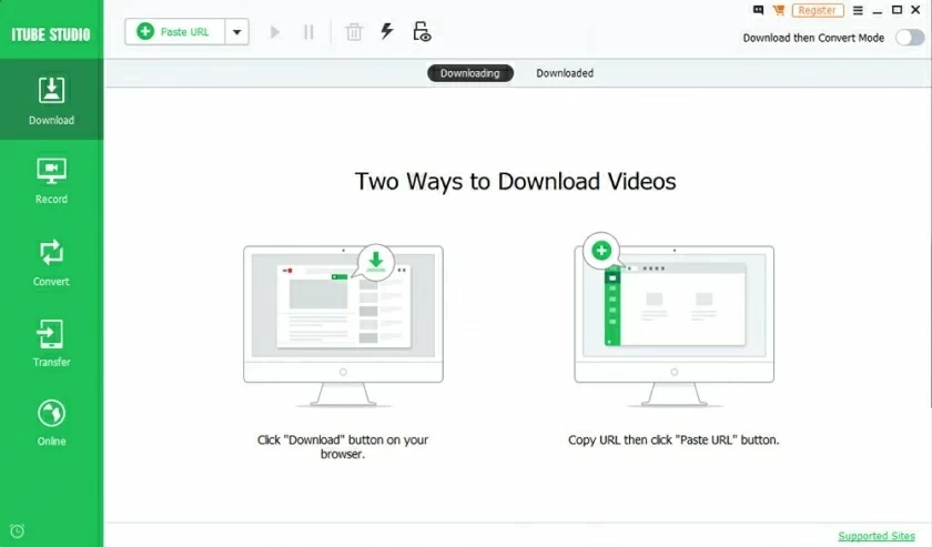 best YouTube Music Downloaders on Windows 10 3