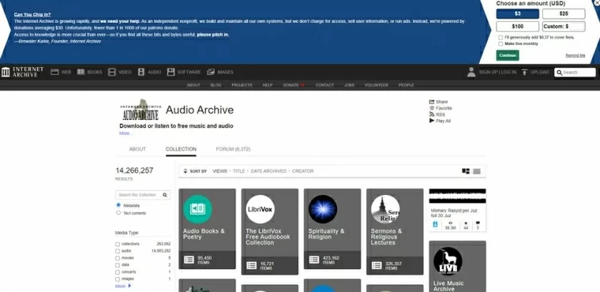 Best Free Music Download Sites 4