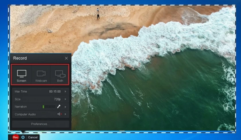 Best free screen recorder for mac no watermark4