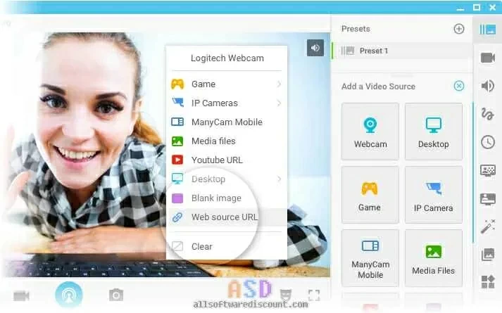 Best Free Webcam Softwares for Windows 10 4