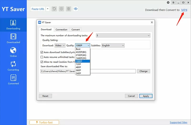 Best Free Xxnx Video Downloader/Converter4