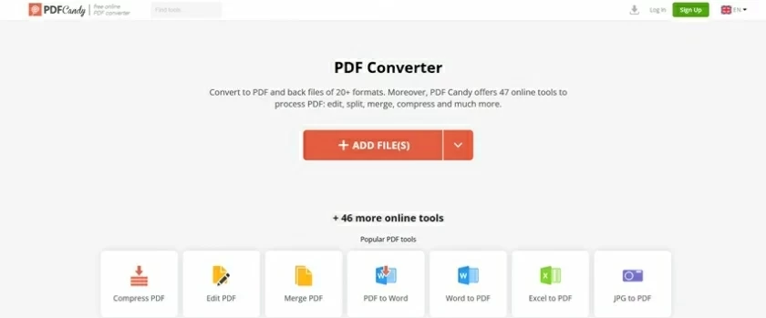 6 Best Online PDF editors