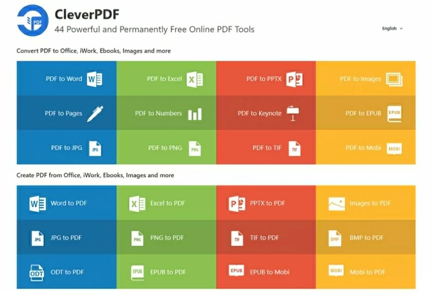 6 Best Online PDF editors5