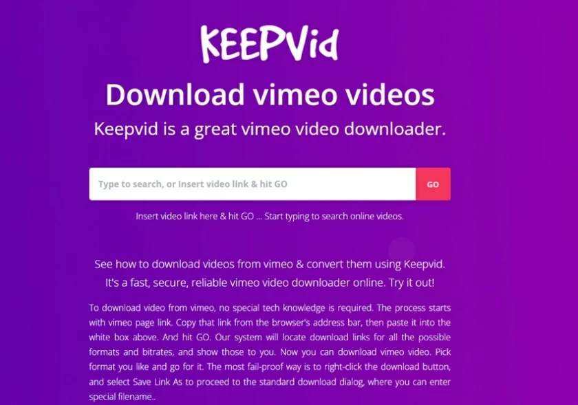 Best vimeo video downloader chrome4