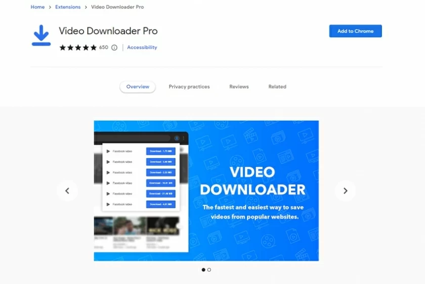 Best vimeo video downloader chrome5