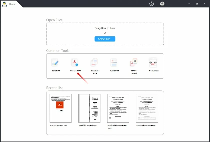 Convert Word to PDF11