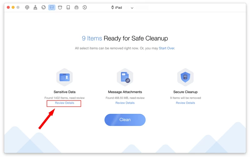 delete contacts on iphone3