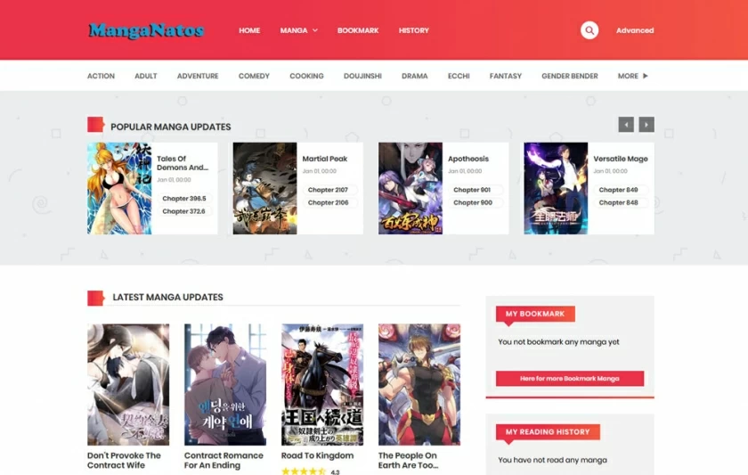 Download Free Manga PDF Books 2