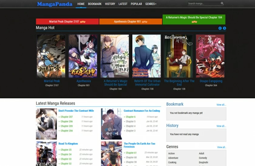 Download Free Manga PDF Books 3